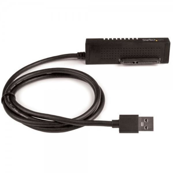 StarTech.com USB 3.1 (10Gbit/s) Adapter Kabel für 2,5" und 3,5" SATA Laufwerke