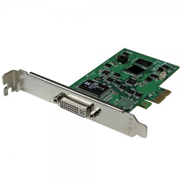 StarTech.com PCIE HDMI und VGA CAPTURE CARD