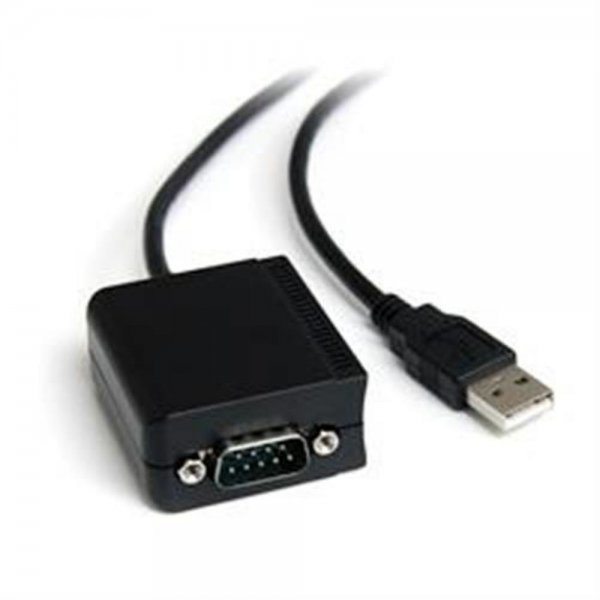 StarTech.com FTDI USB 2.0 auf Seriell Adapter - USB zu RS232 / DB9 Konverter COM
