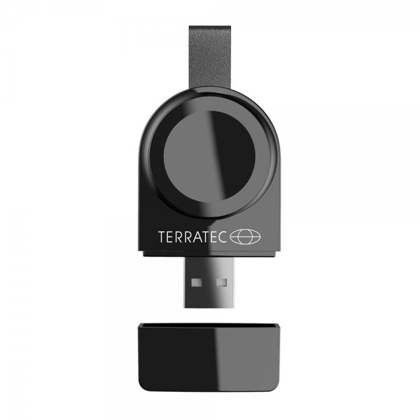 TERRATEC ChargeAIR Watch Ladeadapter / Ladespot Apple Watch Stick Wireless kabellos Ladestation