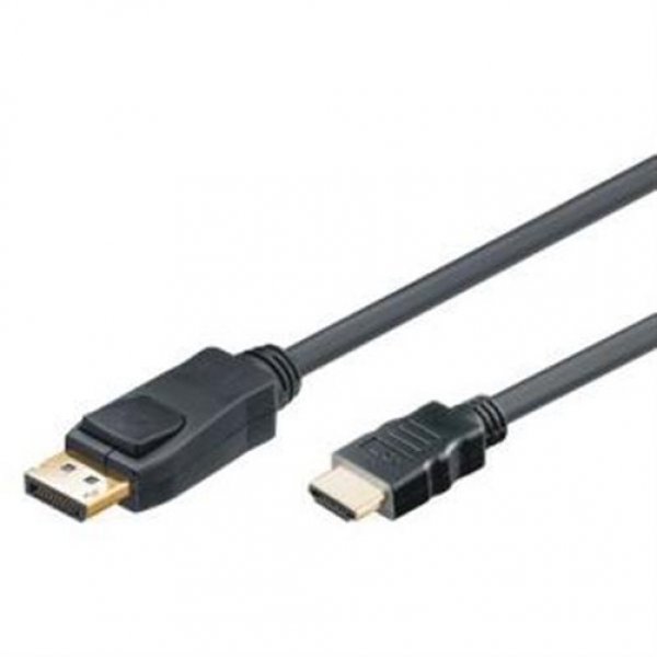 M-Cab 7003466 Videokabel-Adapter 2 m DisplayPort HDMI