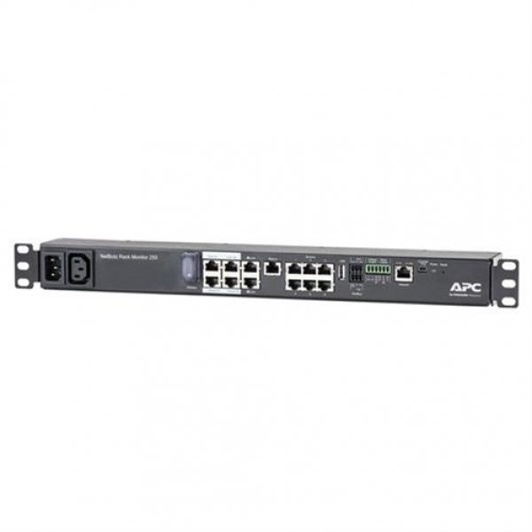 APC NetBotz Rack Monitor 250 Raumüberwachung für IT-Installationen