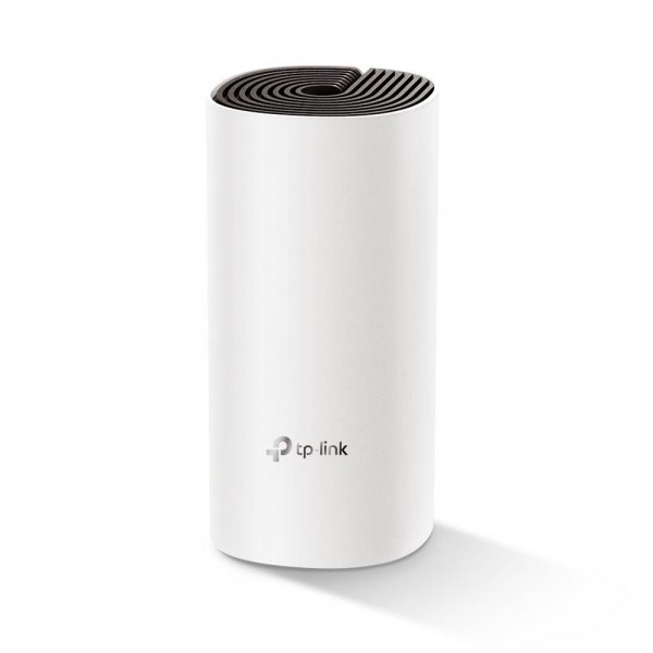 TP-Link Deco E4 AC1200 Whole Home Mesh Wi-Fi System 1er Pack Mesh-WLAN-System