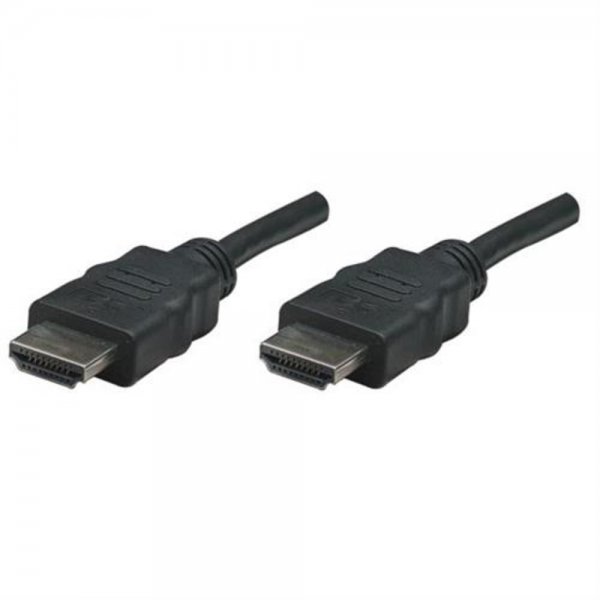 IC Intracom MANHATTAN High Speed HDMI 1.3 Kabel 2 x 19- # 308434