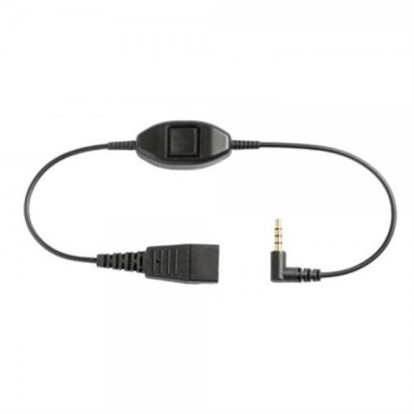 JABRA Jabra LINK mobile cord QD auf 3,5mm Klinke