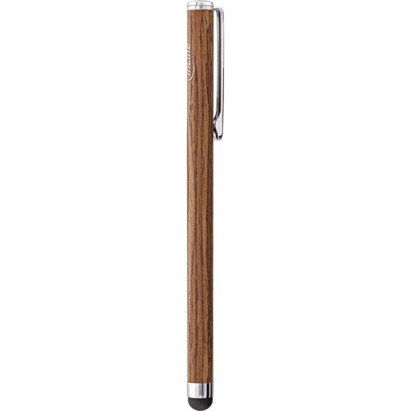 InLine woodline woodstylus Stylus-Stift für Touchscreens Walnuss/Metall