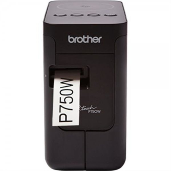 Brother P-touch P750W PC USB Profi Beschriftungsgerät