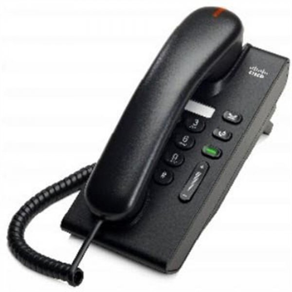 Cisco Unified IP Phone 6901 Standard - VoIP-Telefon - S # CP-6901-C-K9=