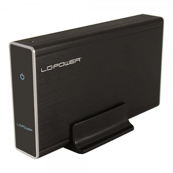 LC Power externes Festplattengehäuse 3.5" USB 3.0