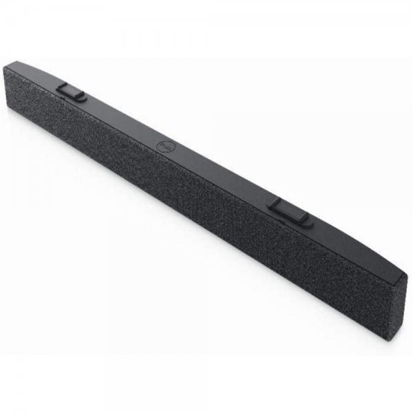 Dell SB521A Soundbar Schlanke Soundleiste für Monitor schwarz 3,6 Watt RMS-Lautsprecher