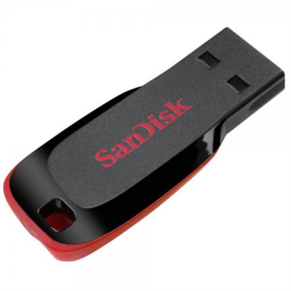 SanDisk Cruzer Blade USB-Flash-Laufwerk 64 GB USB 2.0