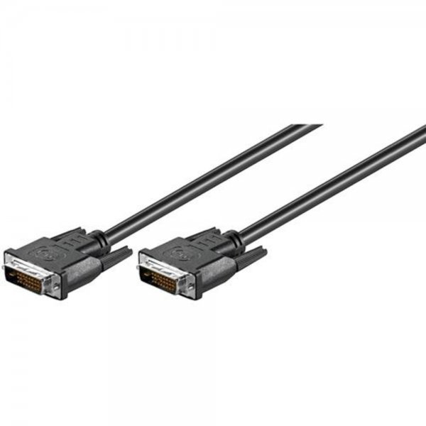 Wentronic MMK 110-180 24 DVI-D 1.8m DVI-D Kabel Dual Li # 93573