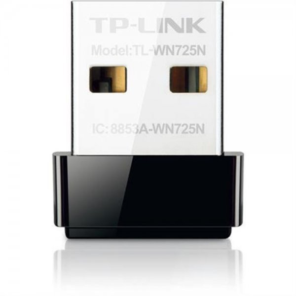 TP-Link TL-WN725N Wireless N Nano USB-Adapter 150 Mbps