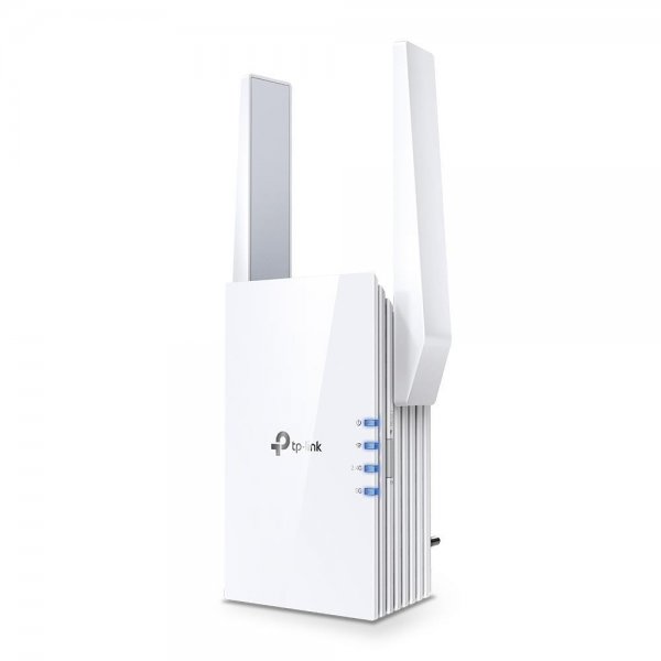 TP-Link RE505X AX1500 Dualband WLAN Repeater Wi-Fi 6 Mesh Netzwerk Gigabit Ethernet Anschluss | refurbished