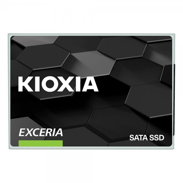 KIOXIA EXCERIA Series 480GB SATA SSD Festplatte 2,5 Zoll 6Gbit/s