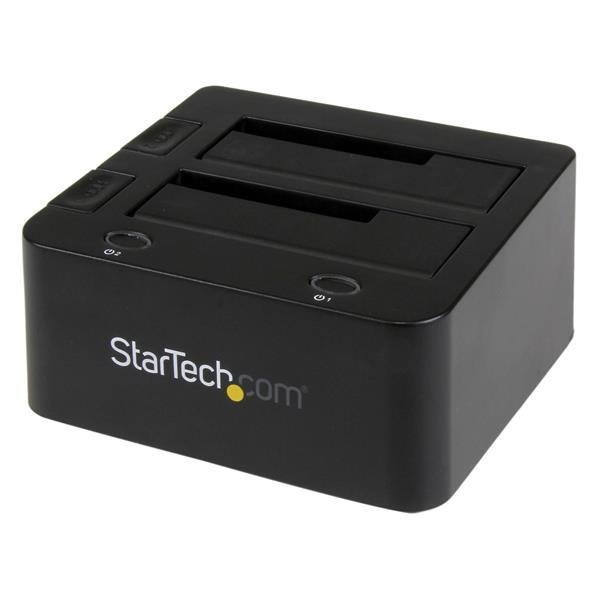 StarTech.com Universal Festplatten Dockingstation - USB 3.0 mit UASP