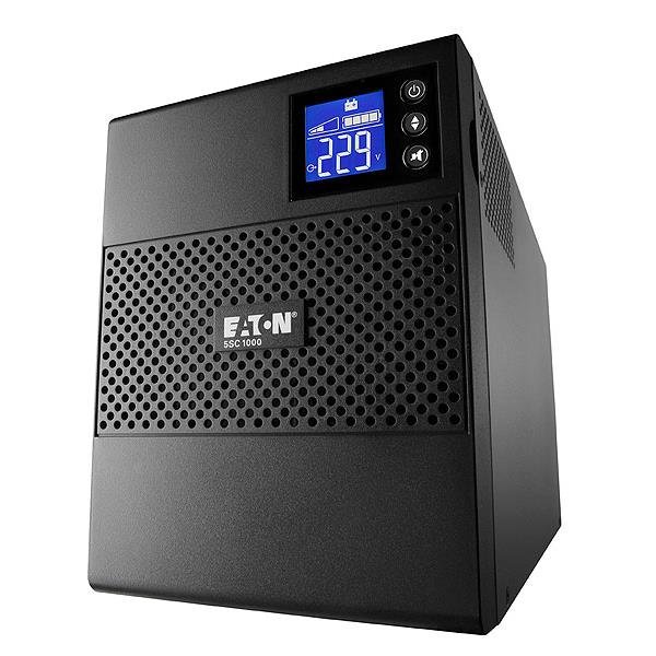 Eaton 5SC 1000i USV/UPS Stromversorgung 1000VA 700W 8x AC-Ausgänge