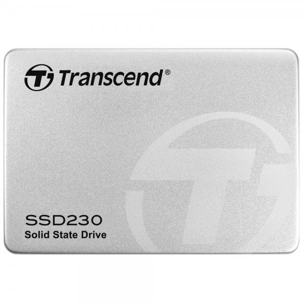Transcend SSD 230S 512GB 2,5 SATA III Festplatte intern TS512GSSD230S