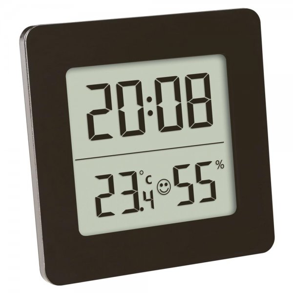 TFA 30.5038.01 Digitales Thermometer Hygrometer