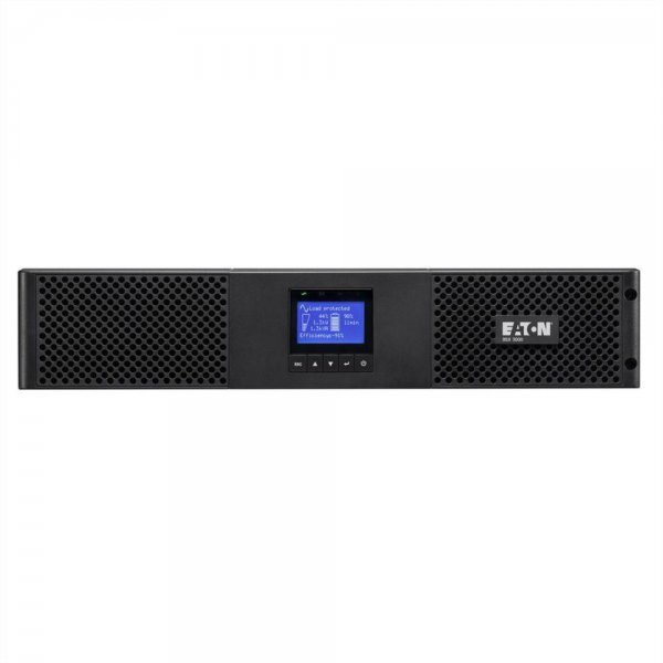 Eaton 9SX 1000i USV/UPS 1000VA 900W 19" Rackmount 6x C13-Ausgänge LCD-Display Online-Doppelwandler