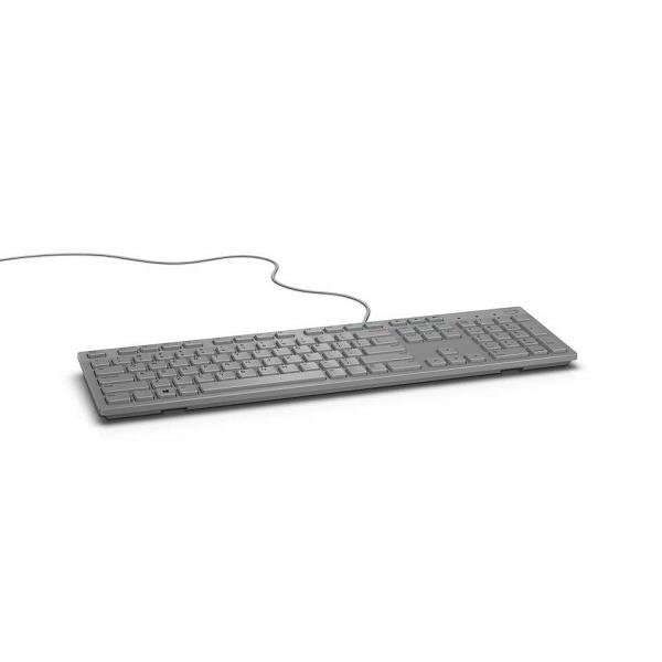Dell Multimedia Keyboard KB216 - grau
