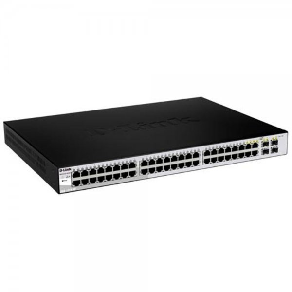 D-Link Switch 48 Port DGS-1210-48/1000 - Sonstiges Netz