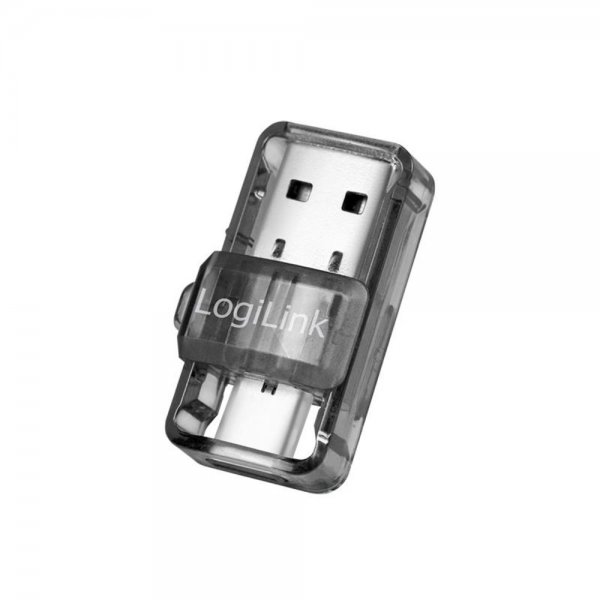 LogiLink Bluetooth 5.0 Adapter USB 3.2 USB-A und USB-C ultrakleine USB-Adapter