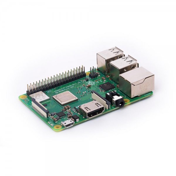 Raspberry Pi 3 Model B+ Entwicklungsplatine 1,4 GHz Prozessor BCM2837B0