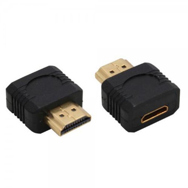 InLine Adapter HDMI Stecker-Mini HDMI Buchse vergoldet
