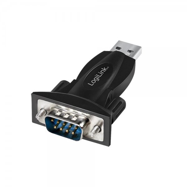 LogiLink USB 2.0 zu Seriell Adapter