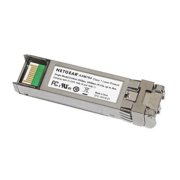 Netgear AXM764-10000S 10GBase-LR Lite SFP+ Modul Transceiver für Switches