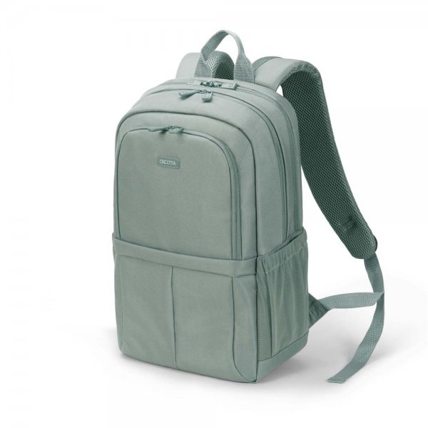 Dicota D31733 Eco Backpack SCALE 13-15.6 grey Notebook Rucksack grau PET