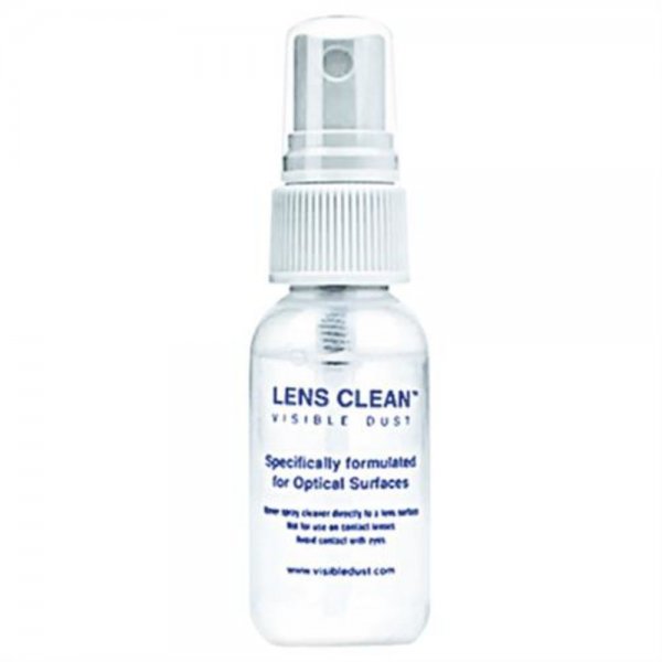 Visible Dust Lens Clean Lösung 30 ml