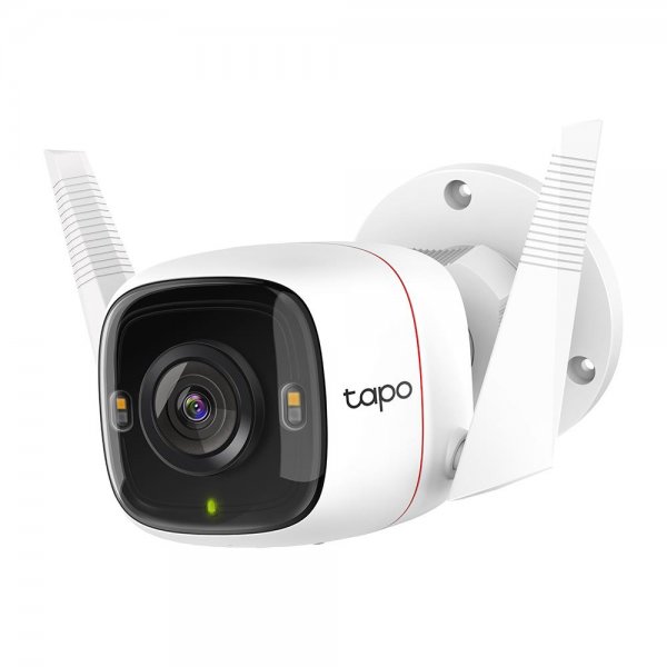 TP-Link Tapo C320WS Outdoor WLAN-Sicherheitskamera für den Außenbereich