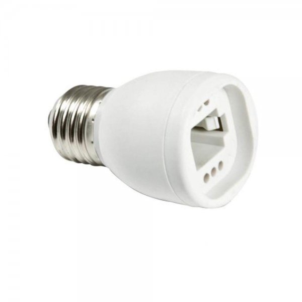 Synergy 21 LED Adapter für LED-Leuchtmittel E27>G23/G24