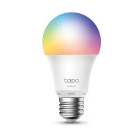 TP-Link Tapo L530E Smarte Intelligente WLAN-Glühbirne 8,7 W E27-Fassung | 1er...