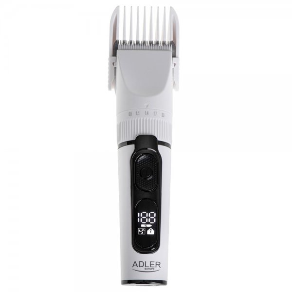 Adler AD 2839 Haarschneidemaschine mit LED-Anzeige