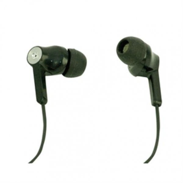 Schwaiger In-Ear Kopfhörer 3,5mm Klinke 1,5 m Schwarz