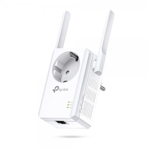TP-Link TL-WA860RE 300 Mbit/s WLAN Repeater mit integrierter Steckdose