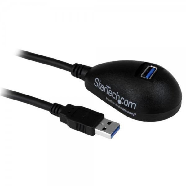 StarTech.com USB 3.0 Verlängerungskabel 1,5m St/Bu