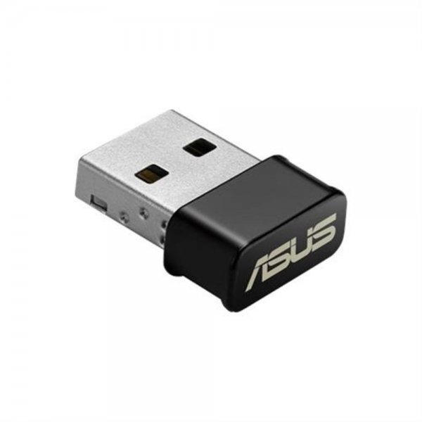 ASUS USB-AC53 Nano AC1200 Dual-Band USB-WLAN-Adapter USB MU-MIMO