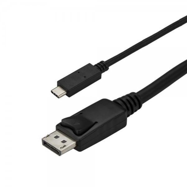 StarTech.com USB-C auf DP Adapterkabel 1,8m 4K