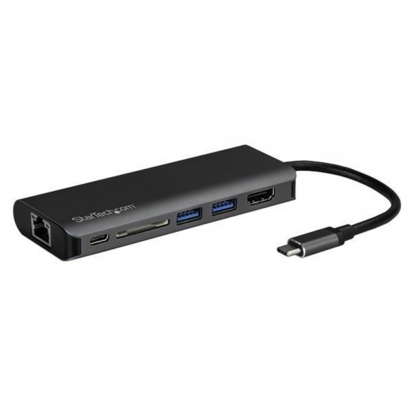StarTech.com USB-C Multiport Adapter 4K HDMI