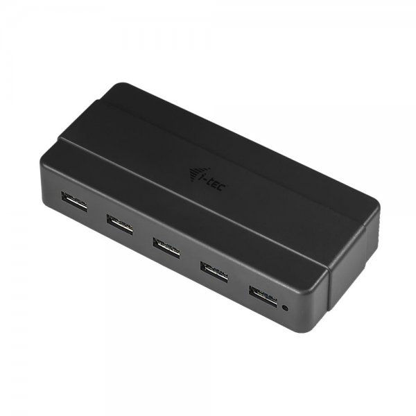 i-tec USB 3.0 Charging HUB 7 Port mit Netzadapter