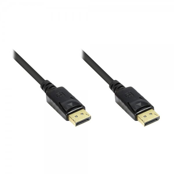 Good Connections 20pin DisplayPort 1.2 vergoldet 2 m