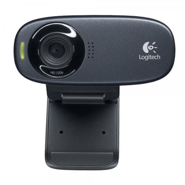 Logitech HD Webcam C310 USB-2.0 720p 5MP Windows Vista