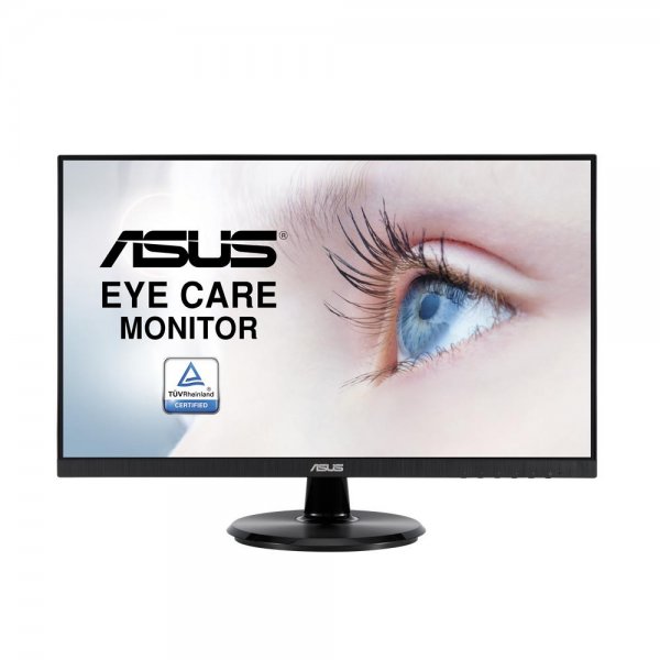 ASUS VA27DCP 68,58cm 27 Zoll Eye Care Monitor Full HD IPS USB-C HDMI rahmenlos 65W PD 75Hz