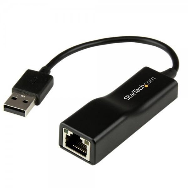 StarTech.com Netzwerkadapter USB 2.0 10/100 Mbit/s Ethernet Wake-on-Lan
