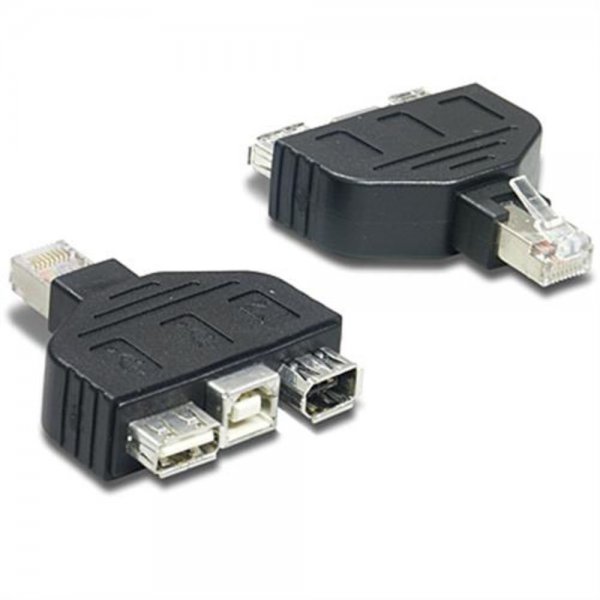 TRENDnet TC-NTUF USB-FireWire-Adapter für TC-NT2