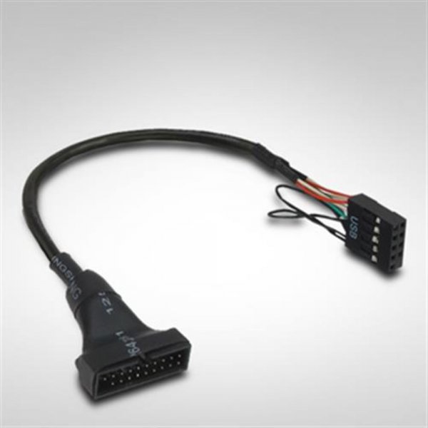 Inter-Tech h AC Adapter USB 3.0 auf USB 2.0 # 88885217
